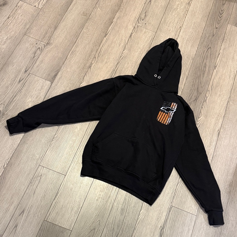 Boy size m medium Hoodie in good used condition